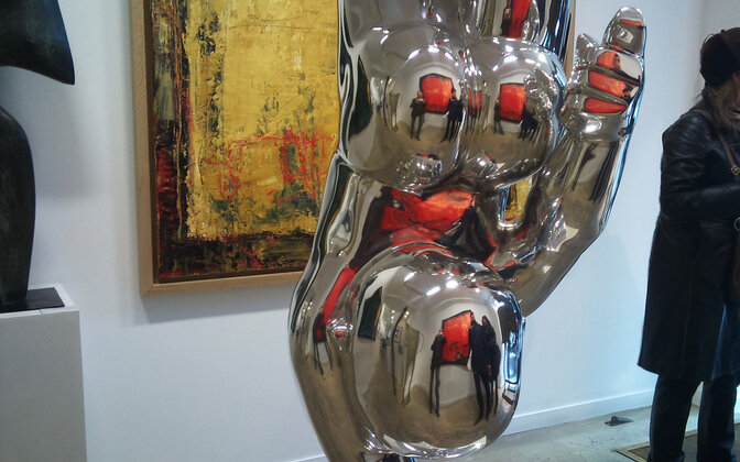 autoportrait 987